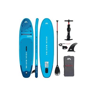 Aufblasbares SUP-Board Aqua Marina Fusion 330 cm BLAU Aufblasbares SUP-Board Aqua Marina Fusion 330 cm BLAU