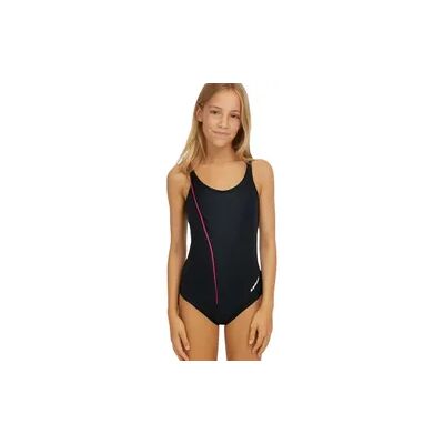 Aqua Sphere Aquasphere Clara Mädchenkostüm - Schwarz / Rosa Aqua Sphere Aquasphere Clara Mädchenkostüm - Schwarz / Rosa