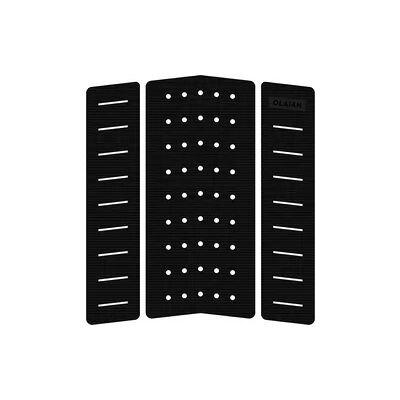 Decathlon Surfboard Pad schwarz Decathlon Surfboard Pad schwarz
