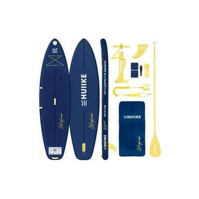 HUIIKE Stand Up Paddling Board Aufblasbar Touring 10’6” mit Zubehör, bis 130 kg, Blau HUIIKE Stand Up Paddling Board Aufblasbar Touring 10’6” mit Zubehör, bis 130 kg, Blau