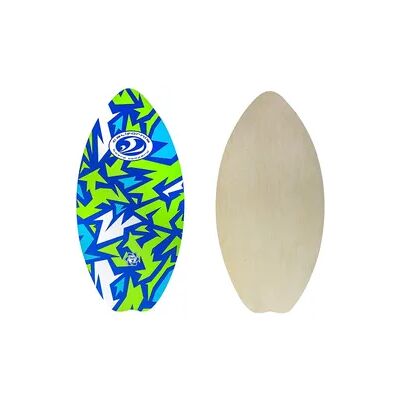 CBC Modell 39,5" Blau Holz Skimboard - Skimboard für Jugendliche CBC Modell 39,5" Blau Holz Skimboard - Skimboard für Jugendliche