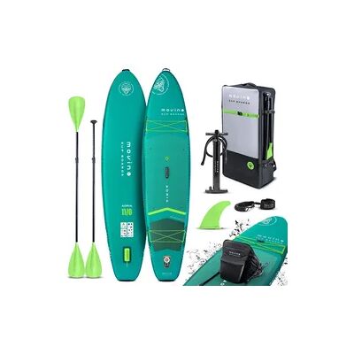 Movino Aufblasbares SUP-Board Adria G 11'6” (350 cm) mit Welded-Rail-Technologie Movino Aufblasbares SUP-Board Adria G 11'6” (350 cm) mit Welded-Rail-Technologie