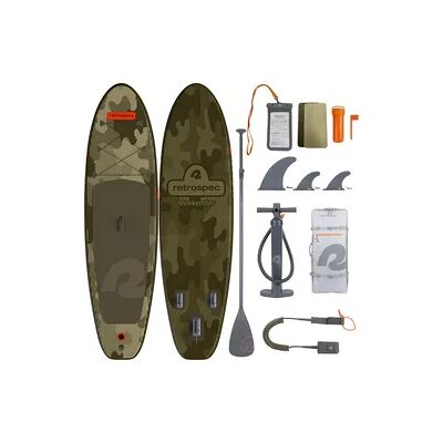 RETROSPEC Supboard Weekender iSUP - 320 cm - SUP-Board - Wetlands Camo RETROSPEC Supboard Weekender iSUP - 320 cm - SUP-Board - Wetlands Camo