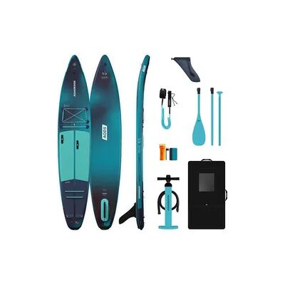 AQUADESIGN Touring SUP Set (150 kg max.) - Fyra 12'6 AQUADESIGN Touring SUP Set (150 kg max.) - Fyra 12'6