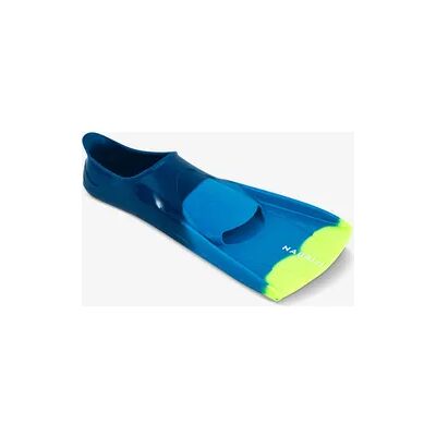 Nabaiji Silifins 500 Kurze Schwimmflossen - Marineblau/Blau/Gelb - Schwimmflossen Nabaiji Silifins 500 Kurze Schwimmflossen - Marineblau/Blau/Gelb - Schwimmflossen