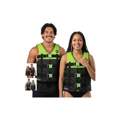 Mesle Auftriebsweste H210 SUP Kajak Herren/Damen Schwimmweste Erwachsene Mesle Auftriebsweste H210 SUP Kajak Herren/Damen Schwimmweste Erwachsene