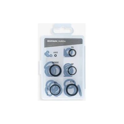 Decathlon Dichtungsringe Set für Geräte-Tauchausrüstung SCD Decathlon Dichtungsringe Set für Geräte-Tauchausrüstung SCD