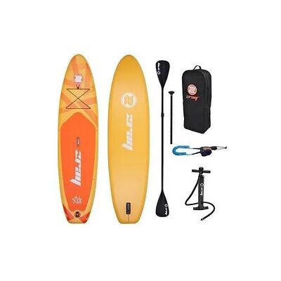 Zray EA-3 Allround Air 10'6“ aufblasbares SUP Board mit Kajakpaddel 2025 Zray EA-3 Allround Air 10'6“ aufblasbares SUP Board mit Kajakpaddel 2025