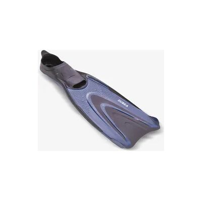 Subea Tauchflossen FF 500 Soft - Schwarz/Blau - Taucherflossen Subea Tauchflossen FF 500 Soft - Schwarz/Blau - Taucherflossen