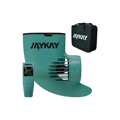 Elektro-Motor Finne für SUP Board und Kajak JAYKAY e-Finne 2.0 Elektro-Motor Finne für SUP Board und Kajak JAYKAY e-Finne 2.0