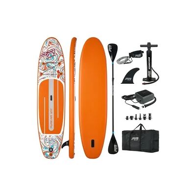 Aqua Marina Pure Air Coast aufblasbares SUP Board 366cm + PBG 6 12V Pumpe Aqua Marina Pure Air Coast aufblasbares SUP Board 366cm + PBG 6 12V Pumpe