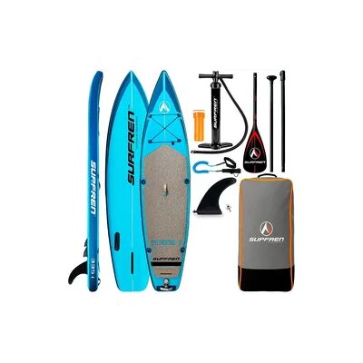 SUP Board aufblasbar SURFREN 335i Touring – Stand Up Paddle Doppellage PVC SUP Board aufblasbar SURFREN 335i Touring – Stand Up Paddle Doppellage PVC