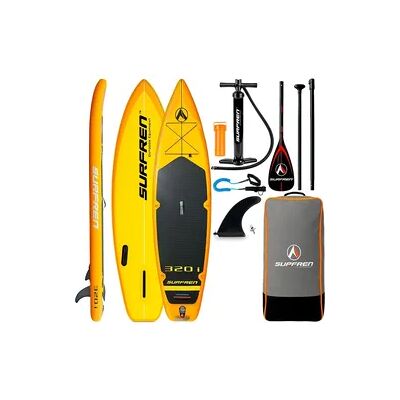 SUP Board aufblasbar SURFREN 320i Touring – Stand Up Paddle Doppellage PVC SUP Board aufblasbar SURFREN 320i Touring – Stand Up Paddle Doppellage PVC