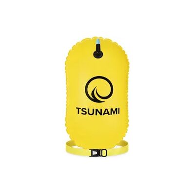 Schwimmboje Sicherheitsboje BASIC Freiwasser Sichtbarkeit Schwimmen TSUNAMI Schwimmboje Sicherheitsboje BASIC Freiwasser Sichtbarkeit Schwimmen TSUNAMI