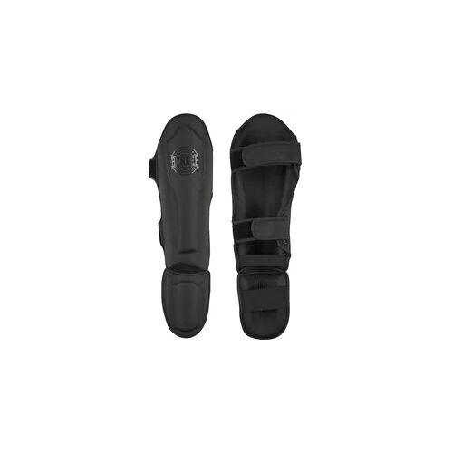 BENLEE Rocky Marciano Schienbeinschützer Benlee Black Label Claudius schwarz L / XL