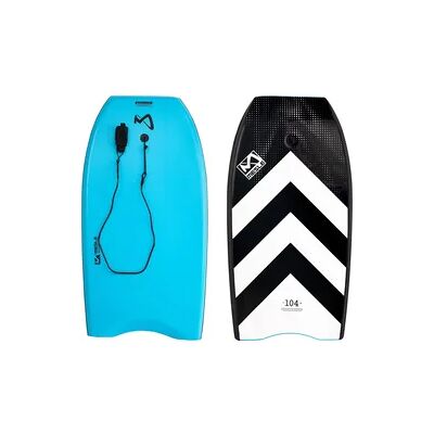 Mesle Bodyboard Kinder & Erwachsene Speed Skin Schwimmbrett Boogie Board blau 41'' Mesle Bodyboard Kinder & Erwachsene Speed Skin Schwimmbrett Boogie Board blau 41''