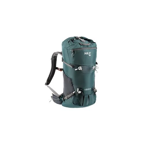 Wanderrucksack Kjolen 40L NC1938 Nils Camp grün orange NO SIZE