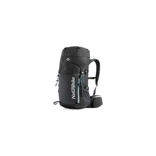 Wanderrucksack Naturehike Hiking 45L Nh18Y045-Q schwarz blau 45 LITER