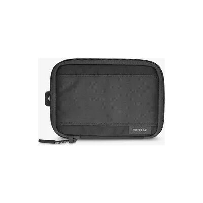 FORCLAZ Reiseportemonnaie kompakt - Travel Organizer schwarz FORCLAZ Reiseportemonnaie kompakt - Travel Organizer schwarz