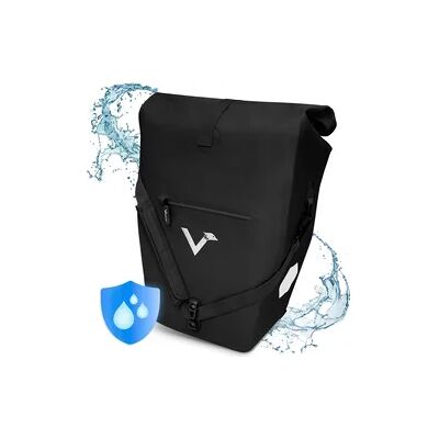 VALKENTAL Fahrradtasche Wasserdichte 2in1 Gepäckträgertasche und Umhängetasche 28L - Ocean VALKENTAL Fahrradtasche Wasserdichte 2in1 Gepäckträgertasche und Umhängetasche 28L - Ocean