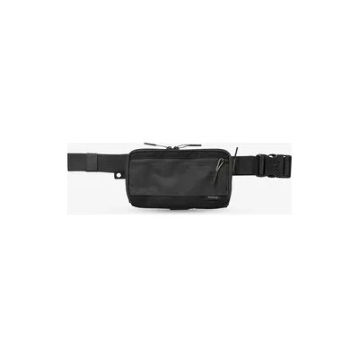 Forclaz Travel XL Schwarze Hüfttasche Forclaz Travel XL Schwarze Hüfttasche