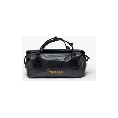 Decathlon Wasserfeste Reisetasche 80 l schwarz Decathlon Wasserfeste Reisetasche 80 l schwarz