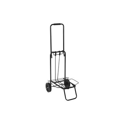 Bo-Camp Inklapbare 35kg Bagagetrolley - Gepäckwagen Bo-Camp Inklapbare 35kg Bagagetrolley - Gepäckwagen