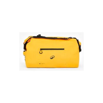 Decathlon Tasche 40 L Wassersport Reisetasche wasserfest IPX6 gelb Decathlon Tasche 40 L Wassersport Reisetasche wasserfest IPX6 gelb