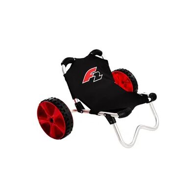 F2 Transportwagen Beach Buggy Schwarz - SUP Trolley Wagen Strandwagen F2 Transportwagen Beach Buggy Schwarz - SUP Trolley Wagen Strandwagen