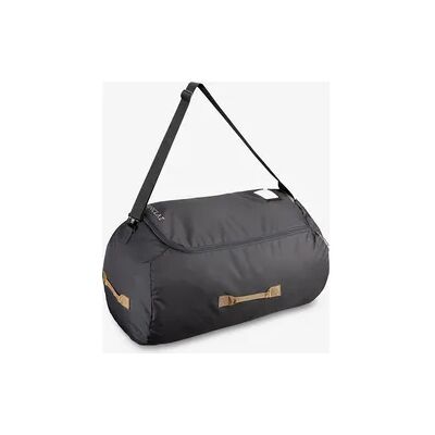 FORCLAZ Transporthülle Duffel Bag - Travel 40–90 l grau FORCLAZ Transporthülle Duffel Bag - Travel 40–90 l grau