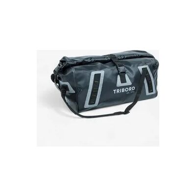 Decathlon Reisetasche Sporttasche wasserdicht 60 l schwarz Decathlon Reisetasche Sporttasche wasserdicht 60 l schwarz