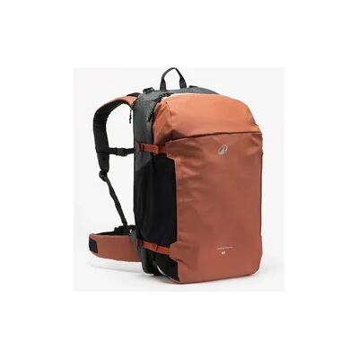 FORCLAZ Reiserucksack Backpacking - Travel 500 Organizer 40 l braun FORCLAZ Reiserucksack Backpacking - Travel 500 Organizer 40 l braun