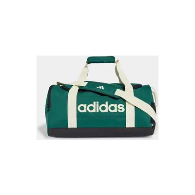 Adidas Sporttasche 24 l Linear Duffel grün Adidas Sporttasche 24 l Linear Duffel grün