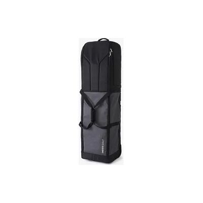 INESIS Golf Travelcover Reisetasche mit Rollen grau INESIS Golf Travelcover Reisetasche mit Rollen grau
