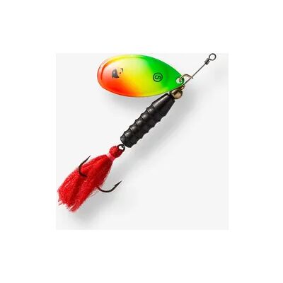 CAPERLAN Spinner rotierend Weta Puff #5 Rasta CAPERLAN Spinner rotierend Weta Puff #5 Rasta