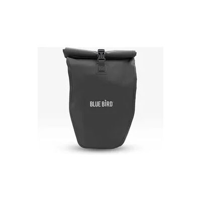 Fahrradtasche Gepäcktasche Blue Bird wasserdicht schwarz Fahrradtasche Gepäcktasche Blue Bird wasserdicht schwarz