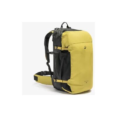 FORCLAZ Reiserucksack Backpacking ‒ Travel 500 Organizer 40 l khaki FORCLAZ Reiserucksack Backpacking ‒ Travel 500 Organizer 40 l khaki