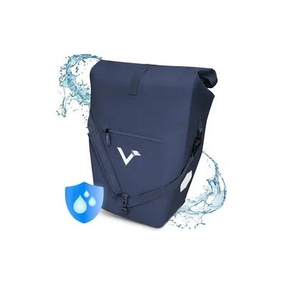VALKENTAL Fahrradtasche Wasserdichte 2in1 Gepäckträgertasche und Umhängetasche 28L - Ocean VALKENTAL Fahrradtasche Wasserdichte 2in1 Gepäckträgertasche und Umhängetasche 28L - Ocean