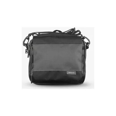 FORCLAZ Reisetasche Umhängetasche Multipocket - Travel schwarz FORCLAZ Reisetasche Umhängetasche Multipocket - Travel schwarz