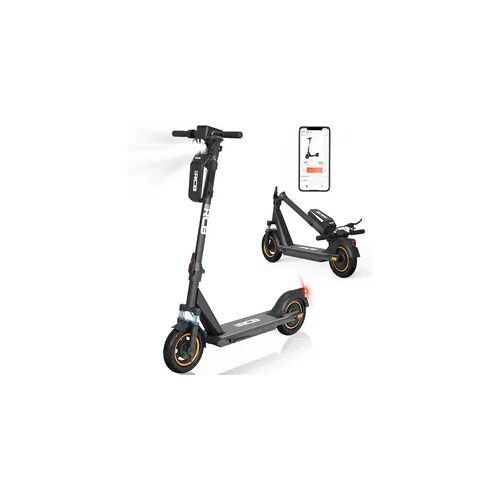 E-Scooter mit Straßenzulassung (ABE)RCB-EV10Z schwarz NO SIZE