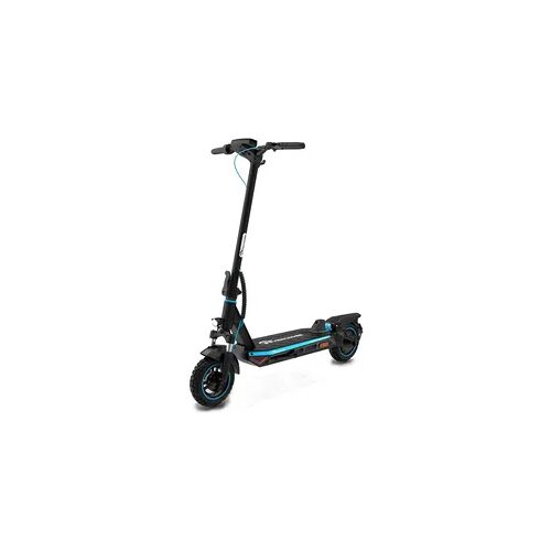 E-Scooter Elektroroller mit Straßenzulassung (ABE) 55KM-EVERCROSS A–Schwarz Blau blau NO SIZE