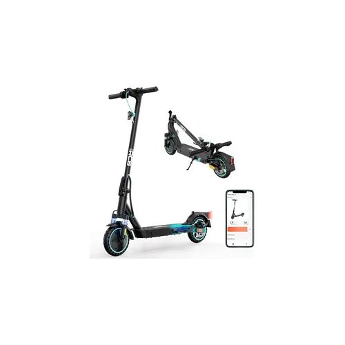 E-Scooter mit Straßenzulassung (ABE)RCB-EV85F schwarz NO SIZE