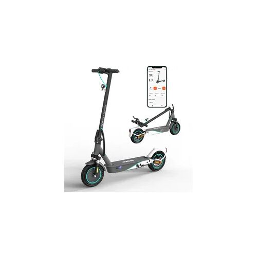 E-Scooter mit Straßenzulassung (ABE) 400W RCB-EV10KPRO grau NO SIZE