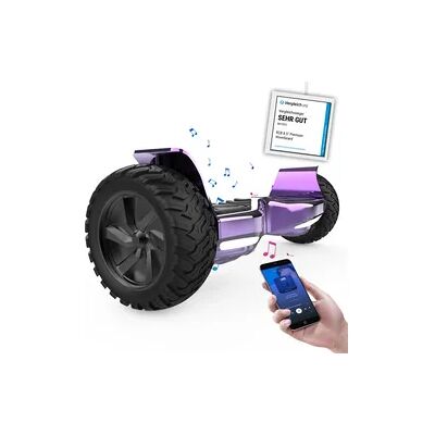 Hoverboards 8,5 Zoll Offroad Hoverboard mit APP RCB-HY-A16 Hoverboards 8,5 Zoll Offroad Hoverboard mit APP RCB-HY-A16