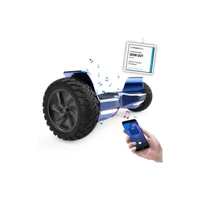 Hoverboards 8,5 Zoll Offroad Hoverboard mit APP RCB-HY-A16 Hoverboards 8,5 Zoll Offroad Hoverboard mit APP RCB-HY-A16