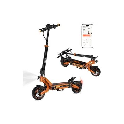 RCB E-Scooter D7 PRO Ultra 27Ah ABE mit NFC & Blinker (110-130 km) RCB E-Scooter D7 PRO Ultra 27Ah ABE mit NFC & Blinker (110-130 km)