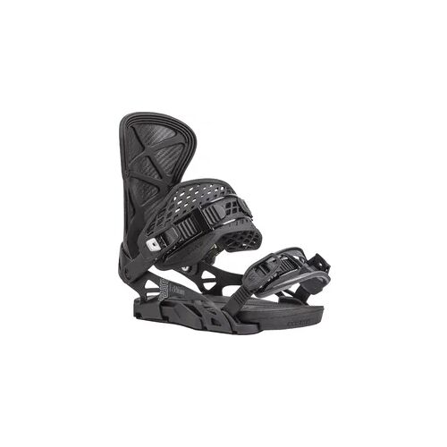 Drake Podium Freeride Snowboard Bindungen schwarz XL