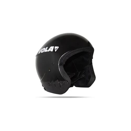Skihelm Vola Fis schwarz S/54cm