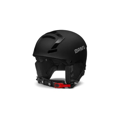 Skihelm Weiß Erwachsene Briko Faito Epp schwarz S