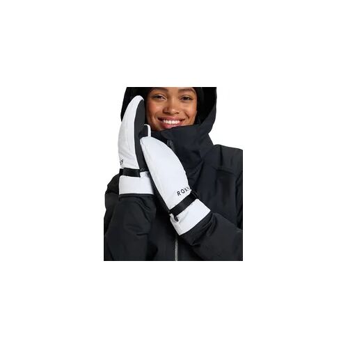 Snowboard-/Skifäustlinge ROXY JETTY Weiss Frauen weiß XL